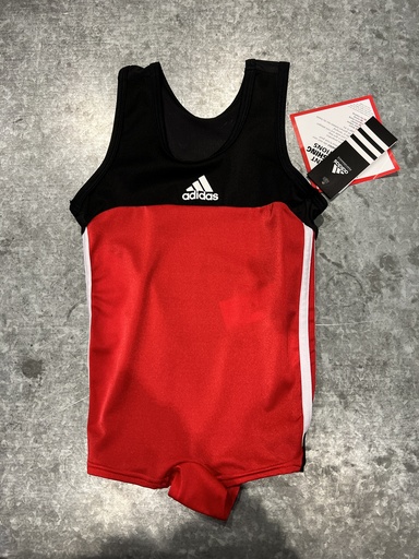Adidas - Singlet 1372 Red