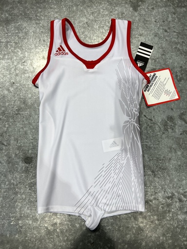 Adidas - Singlet 1395 White
