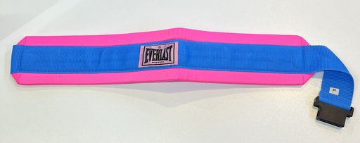 Everlast  - Lifting belt - junior - lady, Everlast  - Lifting belt - junior - lady Pink