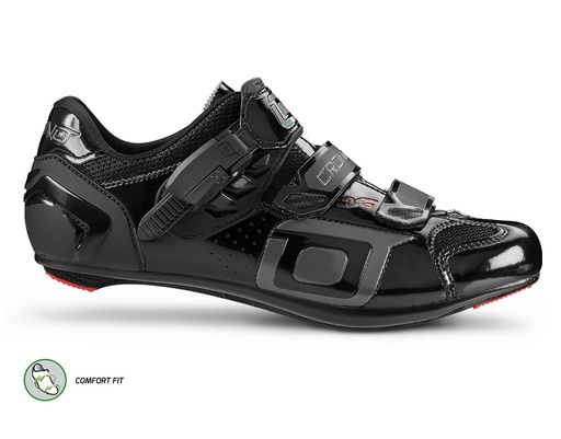 Crono - Clone race shoe Black Black
