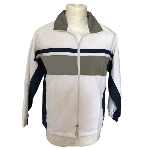 Dry fit jacket -950 Blue/white