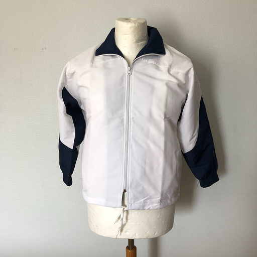 Dry fit jacket -980 White