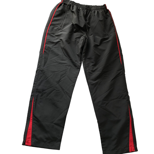 Trainingspants -Grey/red Red