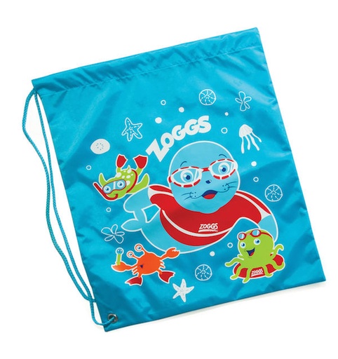 Zoggs - Zoggy Ruck Sack -Blue Blue