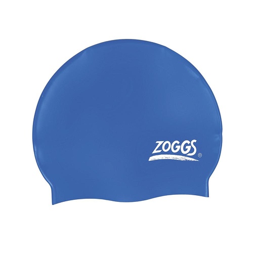 Zoggs - Silicone Cap 300604Blue Blue