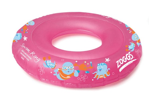 Zoggs - Bouée de natation - Miss Zoggy 302218 Rose Pink