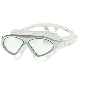 Zoggs - Tri Vision Mask300919 Wit  White