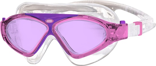 Zoggs - Tri Vision MaskJunior 300918 Pink Pink