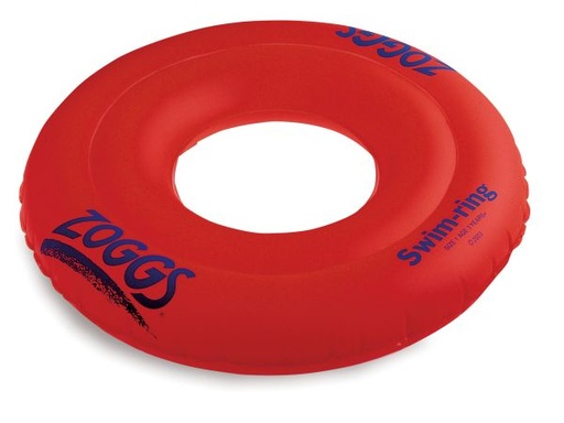 Zoggs - Bouée de natation 301211 Rouge - 3-6 ans Red