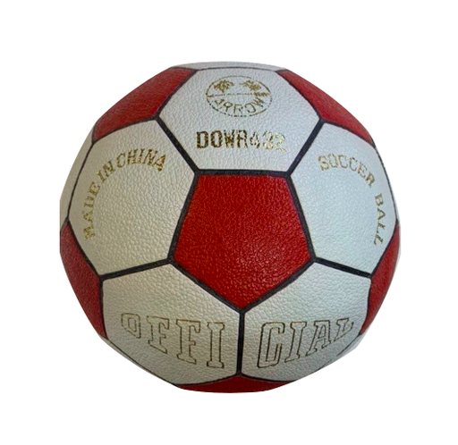 Indoor soccer ball - Nr 4Red Red