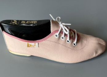 Bleyer - Jazz ballet shoe - 7420sole in one piece Pink Pink