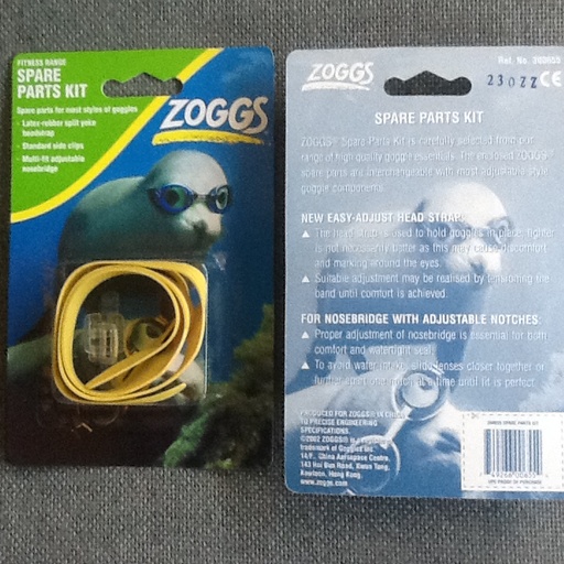 Zoggs - Spare partskit 300655