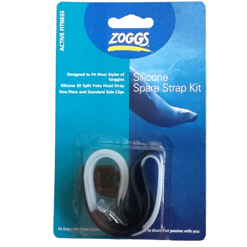 Zoggs - Spare partsSilicone strap 300657