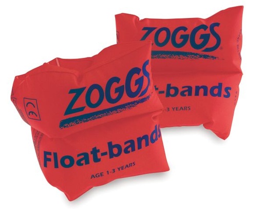 Zoggs - float bands301201 Red Red