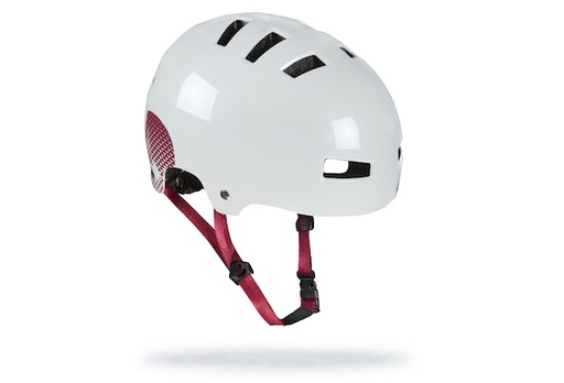 Limar - 360 Cycling helmet kids & youth -White