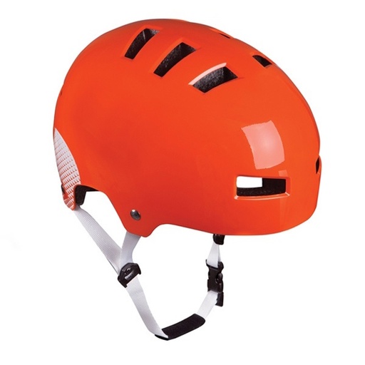 Limar - 360 Cycling helmet kids & youth -Orange