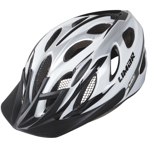 Limar - 685 Cycling helmet Sport Action -MATWHISIL Black/white