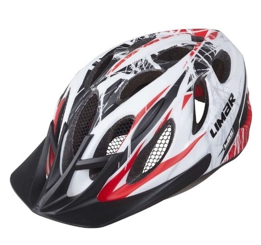 Limar - 685 Cycling helmet Sport Action -MATWHIRED Black/red