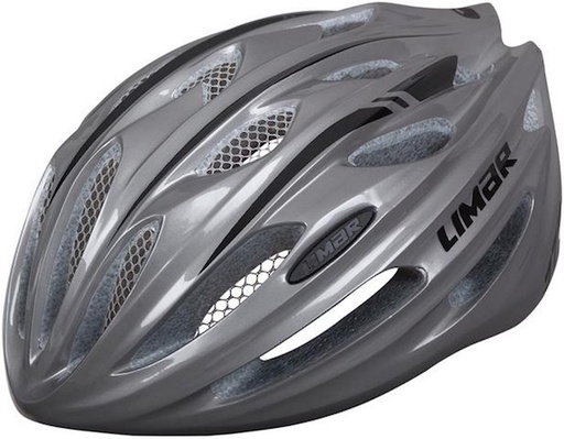 Limar - 778 fietshelm Race - Grijs Grey