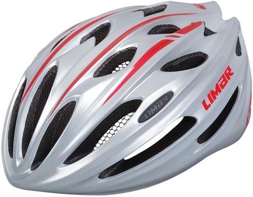 Limar - 778 Cycling helmet Race -Silver Silver