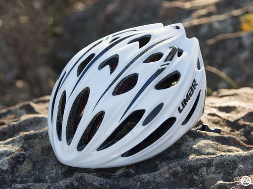 Limar - 778 Cycling helmet Race -White White