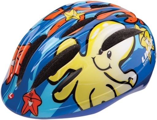 Limar - 242 Cycling helmet kids & youth with led -Wave