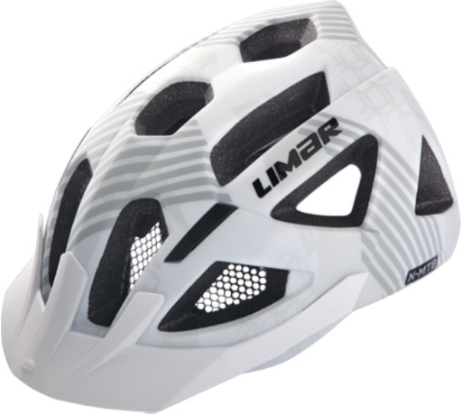 Limar - X MTB Cycling helmet - Blanc White