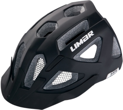 Limar - X MTB Cycling helmet - Matt Zwart Black