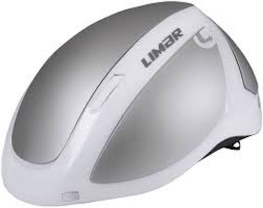 Limar - Velov Cycling helmet urban -White/silver White/silver