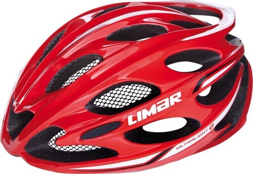 Limar - Ultralight plus fietshelm - Rood Red