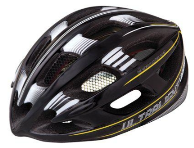 Limar - Casque de cyclisme ultraléger - 160 g - Noir