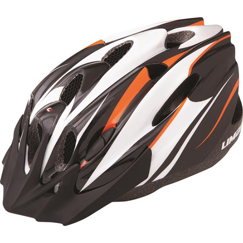 Limar - Casque de cyclisme 525 Sport Action - Noir Orange  Orange