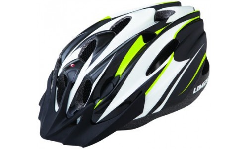 Limar - 525 Cycling helmet Sport Action -Black Green Green