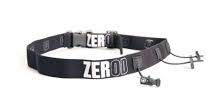 ZeroD - accessoires Racebelt Zwart Black