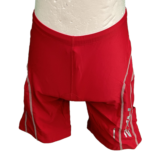 2XU- Tri short Homme 1220 Rouge  Red