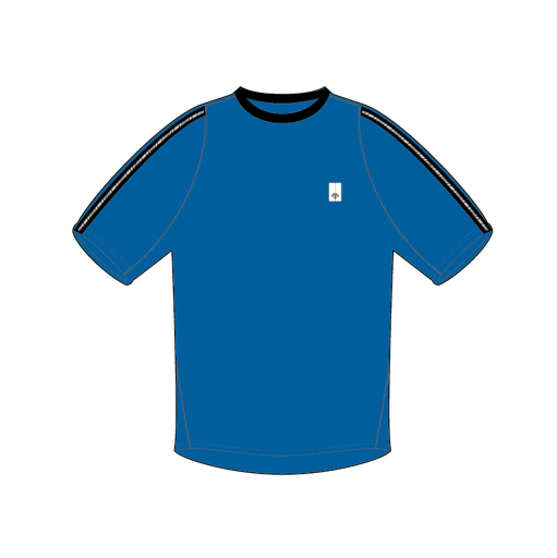 Descente - Flariton T ShirtBlue Blue