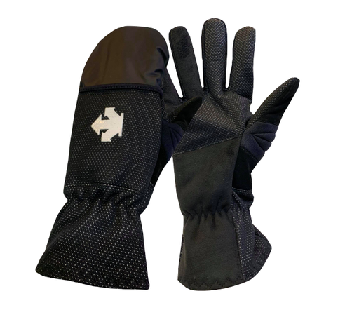 Descente - GloveWombat 19109 Black Black