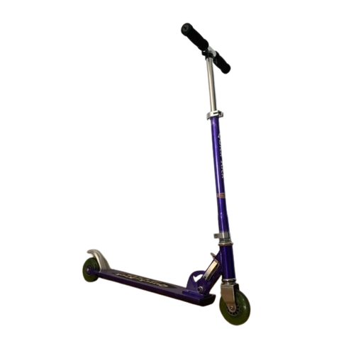 Roller Derby - Quick Kick Scooter -Purple Purple