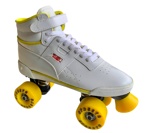 Roller Derby - Roller skatesU-987 Streets - Retro White