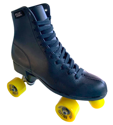 Roller Derby - Roller skatesU-340 Rollers - Retro Black