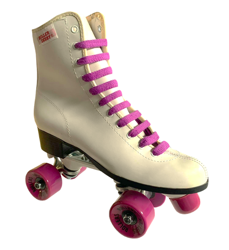 Roller Derby - Roller skatesU-940 Rollers - Retro White