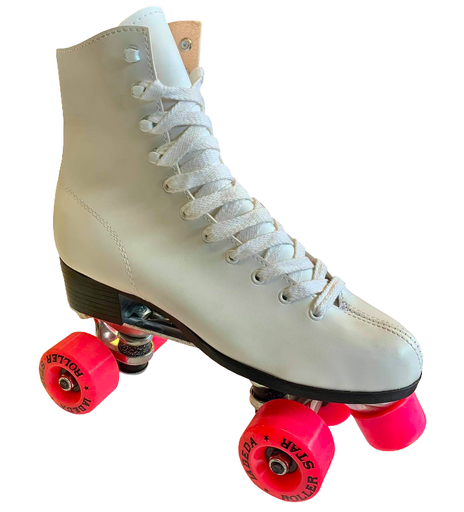 Roller Derby - Roller skatesU-965 Roller Star - Retro White