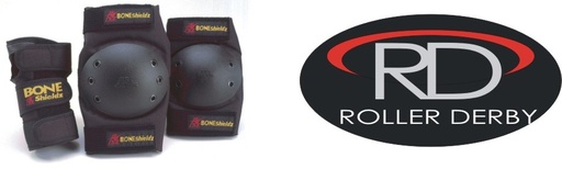 Roller Derby - Protection5210 Genou Boneshield