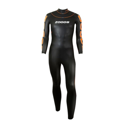 Zoggs FX2 - Wetsuit - Triathlon - Homme Orange