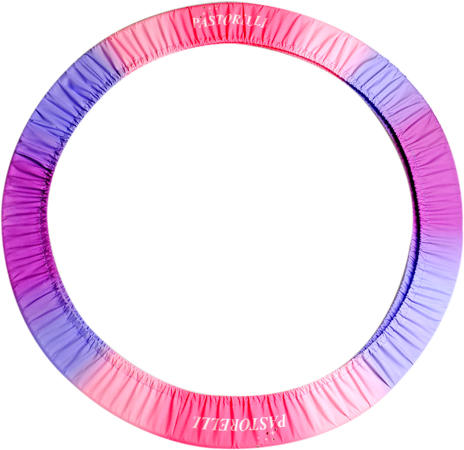 Pastorelli - Hoop holder Lila-pink