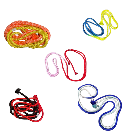 Sasaki - M-280T(S)-V rhythmic rope - different colors