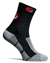 Sidi - Warm socks in thermolite Ref 235Black