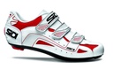 Sidi - Tarus - chaussure de course Rouge Blanc