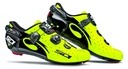 Sidi - Wire CarbonVernice YELLOW FLUO