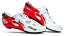 Sidi - Wire CarbonVernice WH Red